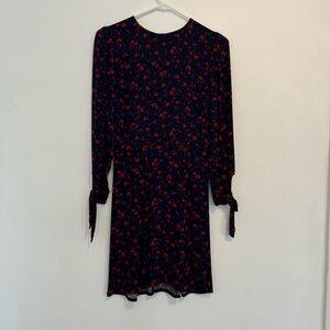 Reformation Dress in Anaheim Print